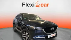 Azul Usado 2018 Mazda CX-5 SUV | 18.890 € (Buen precio)