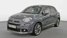 Gris Usado 2022 Fiat 500X Dolcevita SUV | 17.273 € (Precio justo)