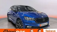 Usado 2024 Skoda Fabia Monte Carlo Utilitario | 23.390 € (Precio justo)