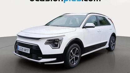 Brugt Kia Niro 129 HK (94 kW) 2025 Hvid SUV