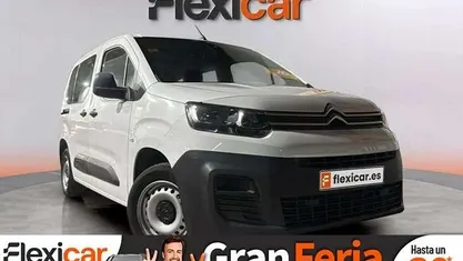 Usado 2019 Citroën Berlingo Live Monovolumen | 13.390 € (Precio justo)