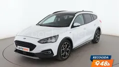 Usado 2019 Ford Focus Active Familiar | 19.199 € (Precio justo)