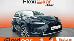 Negro Usado 2020 Lexus NX300h Executive Line SUV | 30.990 € (Buen precio)