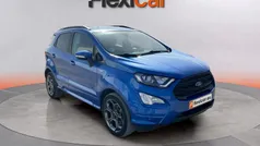 Usado 2022 Ford Ecosport ST-Line SUV | 11.990 € (Buen precio)