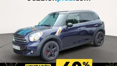 Azul Usado 2015 Mini Cooper Countryman SUV | 14.990 € (Precio justo)