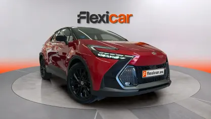 Usado Toyota C-HR Edition 223 CV (164 kW) 2025 Granate SUV