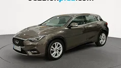 Marrón Usado 2019 Infiniti Q30 Premium Utilitario | 18.091 € (Precio justo)
