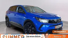 Azul Usado 2023 Opel Grandland X Design & Tech SUV | 16.990 € (Super precio)