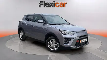 Usado Ssangyong (KGM) Tivoli 135 CV (99 kW) 2025 SUV