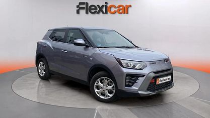 Usado SsangYong Tivoli 135 CV (99 kW) 2025 Gris SUV
