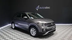 Gris Usado 2020 VW T-Cross Advance SUV | 19.200 € (Precio justo)