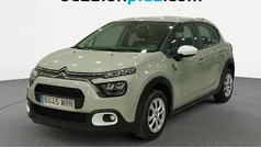Usado 2024 Citroën C3 PureTech Utilitario | 12.637 € (Buen precio)