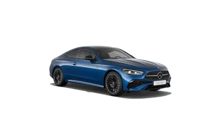 Usado Mercedes CLE300 313 CV (230 kW) 2025 Coupe