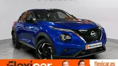 Usado 2023 Nissan Juke Tekna SUV | 23.290 € (Buen precio)