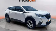 Blanco Usado 2022 Peugeot 2008 Active SUV | 14.490 € (Buen precio)