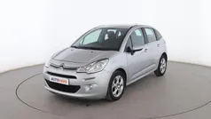 Gris Usado 2016 Citroën C3 PureTech Utilitario | 7799 € (Precio justo)