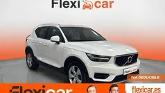 Blanco Usado 2018 Volvo XC40 Inscription SUV | 22.490 € (Precio justo)