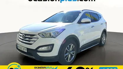 Usado Hyundai Santa Fe 197 CV (144 kW) 2015 SUV