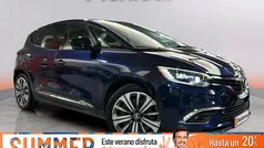 Azul Usado 2021 Renault Scénic IV LIMITED Monovolumen | 18.990 € (Precio justo)