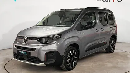 Gris Nuevo 2025 Citroën Berlingo Monovolumen | 25.900 € (Precio justo)