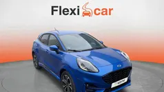 Azul Usado 2022 Ford Puma ST-Line SUV | 14.490 € (Super precio)
