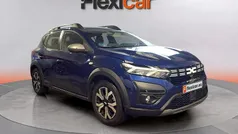 Usado 2023 Dacia Sandero Essentiel Utilitario | 13.790 € (Precio justo)