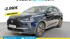 Azul Usado 2024 DS Automobiles DS7 Crossback Rivoli SUV | 31.790 € (Precio justo)