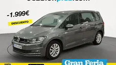 Usado 2019 VW Touran Edition Monovolumen | 20.750 € (Precio justo)