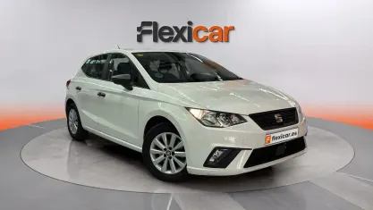 Usado Seat Ibiza Reference 95 HP (69 kW) 2020 Citadino