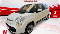 Blanco Usado 2014 Fiat 500L Living Monovolumen | 8401 € (Buen precio)