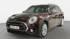 Granate Usado 2016 Mini Cooper SD Clubman Familiar | 14.990 € (Super precio)