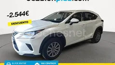 Blanco Usado 2020 Lexus NX300h Business Edition SUV | 27.990 € (Precio justo)
