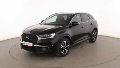Usado DS Automobiles DS7 Crossback So Chic 180 CV (132 kW) 2019 Negro SUV