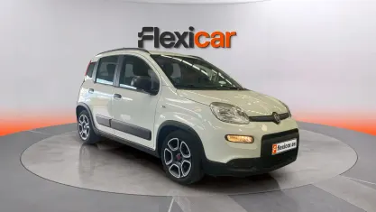 Usado Fiat Panda City Life 70 CV (51 kW) 2022 Blanco Utilitario