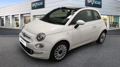 Blanco Usado 2024 Fiat 500 Berlina | 12.990 € (Precio justo)