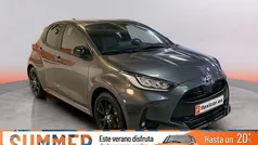 Usado 2022 Toyota Yaris Hybrid Active Berlina | 21.990 € (Precio justo)