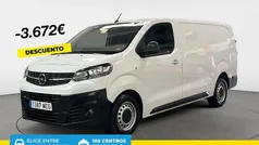 Blanco Usado 2022 Opel Vivaro Van | 20.000 € (Precio justo)