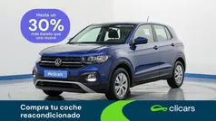 Usado 2022 VW T-Cross Edition SUV | 17.490 € (Precio justo)