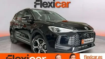 Usado MG ZS Comfort 197 CV (144 kW) 2025 Negro SUV