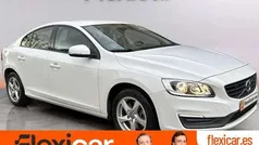 Blanco Usado 2016 Volvo S60 Kinetic Berlina | 14.470 € (Super precio)