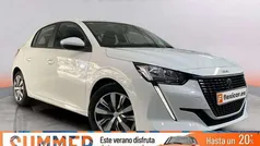 Usado 2020 Peugeot 208 Active Utilitario | 10.590 € (Super precio)