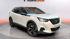 Blanco Usado 2020 Peugeot 2008 GT-line SUV | 14.190 € (Precio justo)