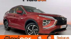 Rojo Usado 2023 Mitsubishi Eclipse Cross SUV | 22.490 € (Precio justo)