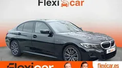 Negro Usado 2020 BMW 320e Berlina | 30.790 € (Precio justo)