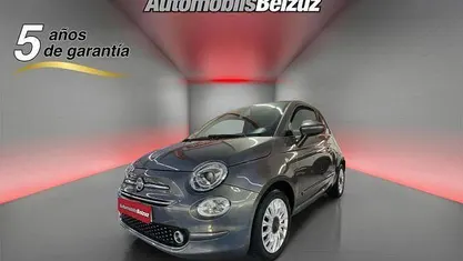 Usado 2018 Fiat 500 Pop Utilitario | 8990 € (Precio justo)