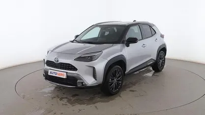 Usado Toyota Yaris Cross 116 CV (85 kW) 2021 SUV