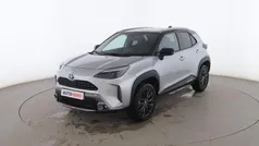 Gris Usado 2021 Toyota Yaris Cross SUV | 24.199 € (Precio justo)