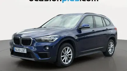 Occasion BMW X1 116 PK (85 kW) 2019 Blauw SUV