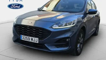 Usado Ford Kuga ST-Line 225 CV (165 kW) 2023 Azul SUV