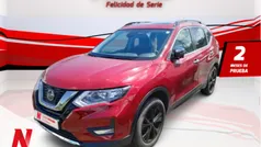Usado 2021 Nissan X-Trail SUV | 18.682 € (Precio justo)